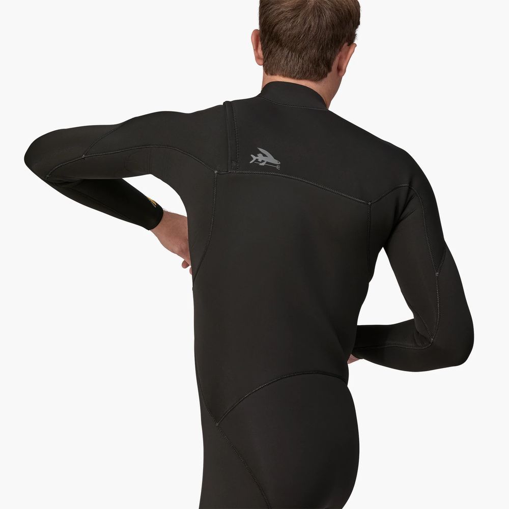 Men's R1 Yulex Regulator Front-Zip Full Wetsuit - Image 11
