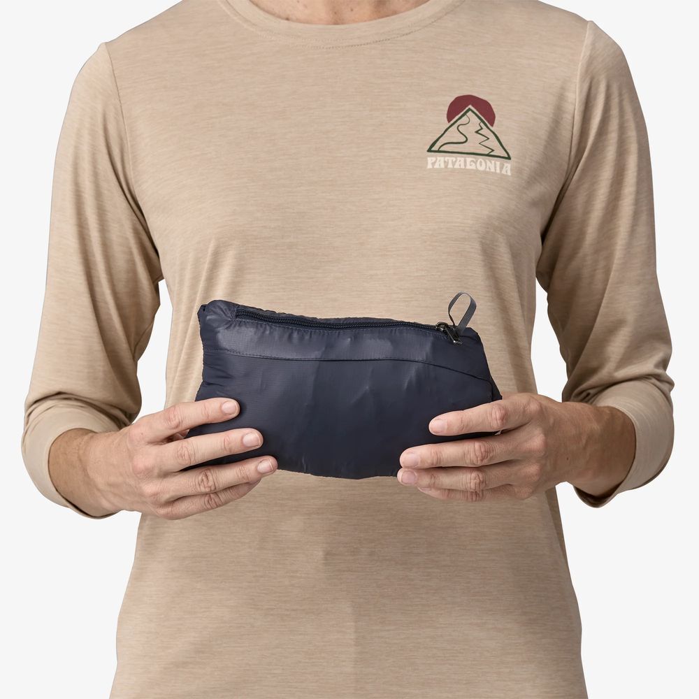 Women's Down Sweater Vest - Image 6
