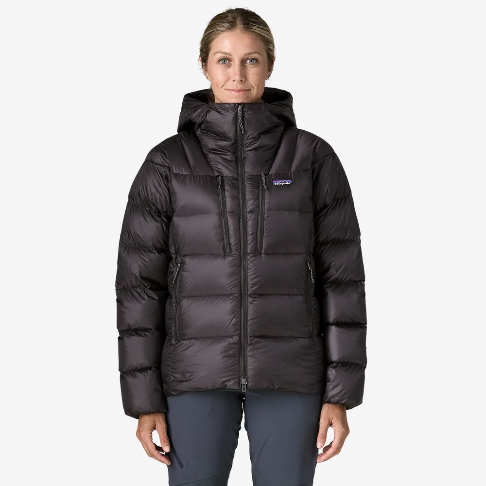 Women's Fitz Roy Down Hoody - Image 2