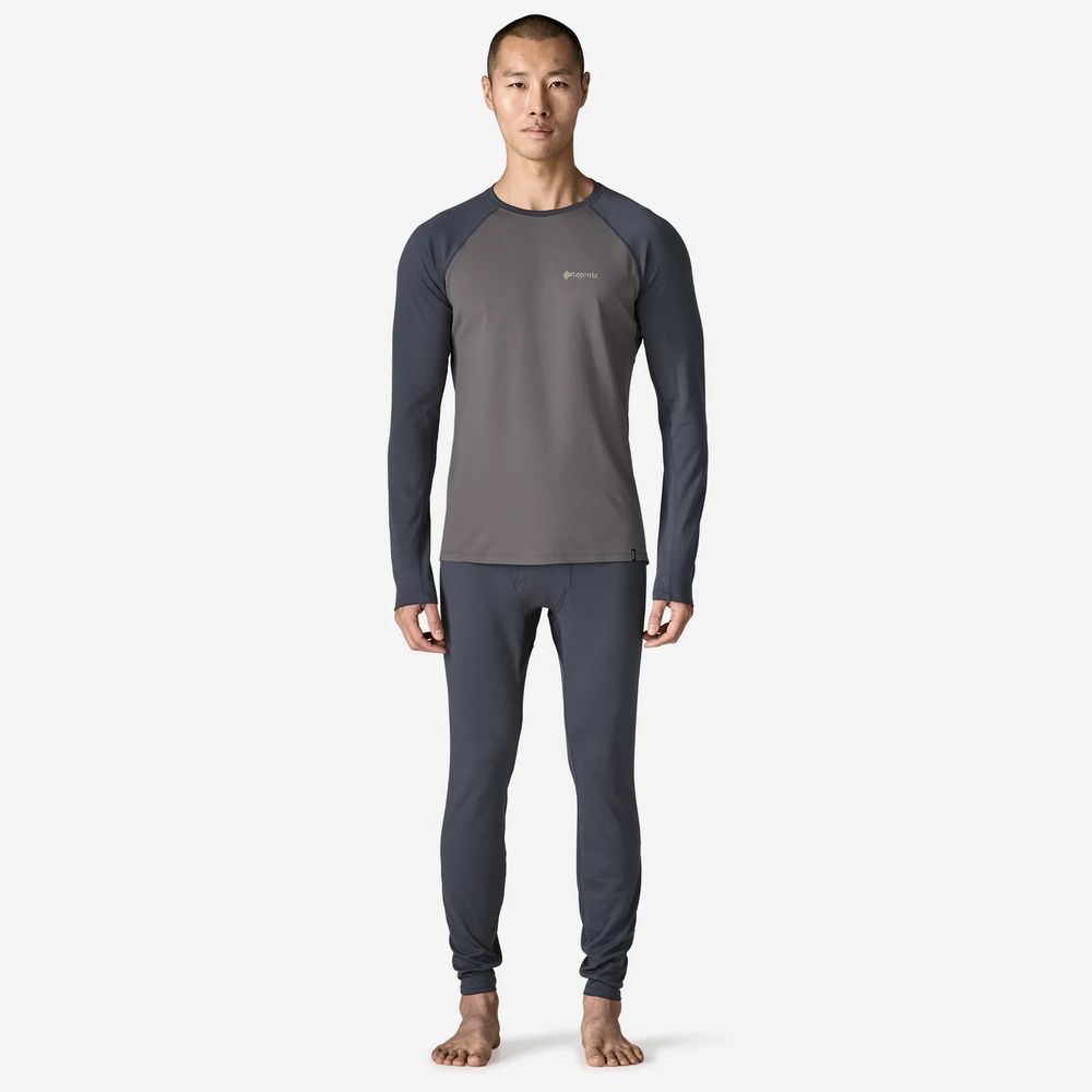 Men's Capilene Midweight Crew - Image 2