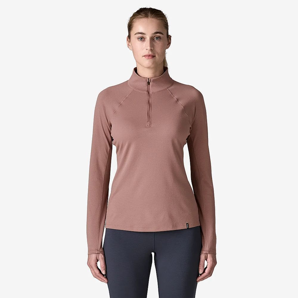 Women's Capilene Midweight Zip-Neck - Image 2