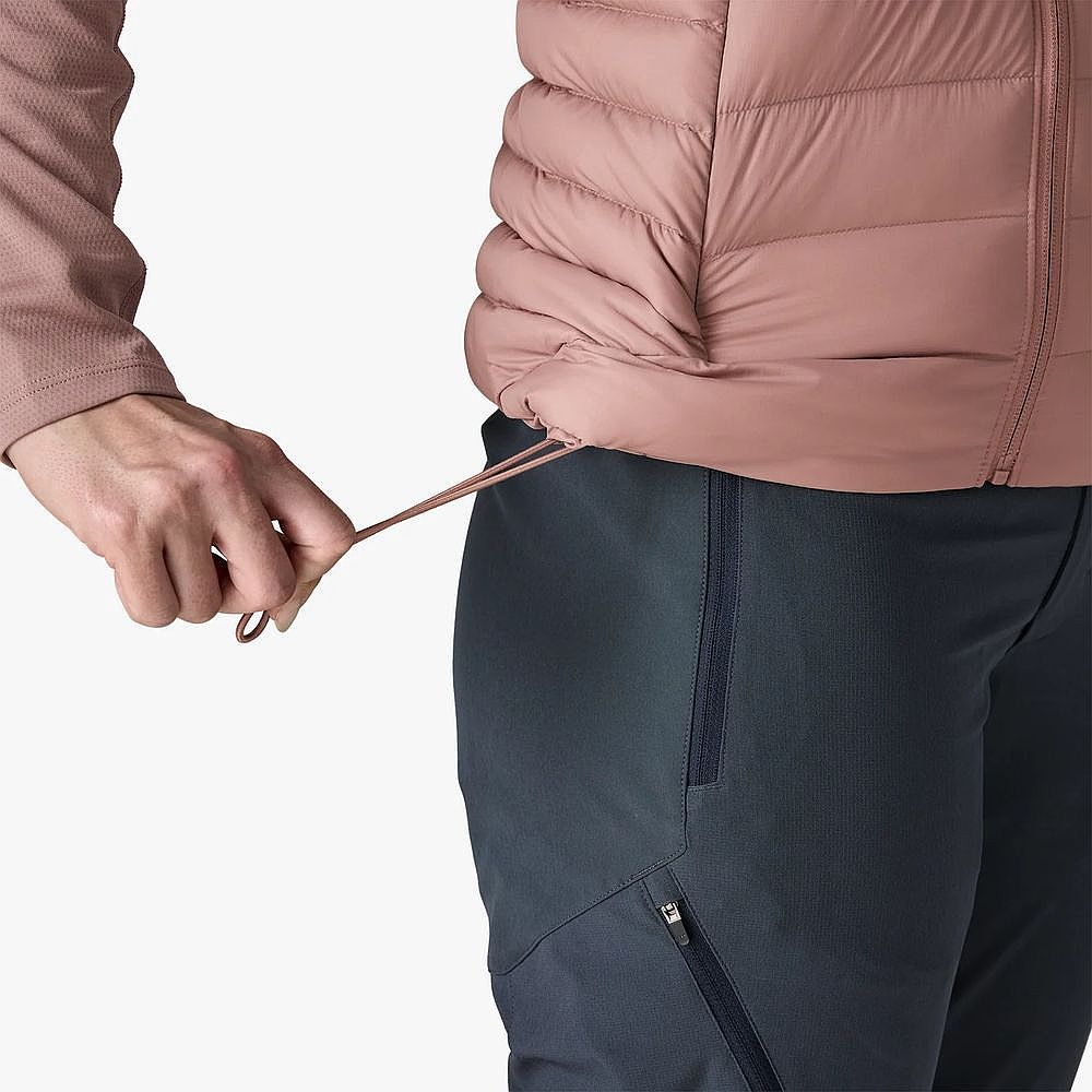 Women's Down Sweater Vest - Image 6