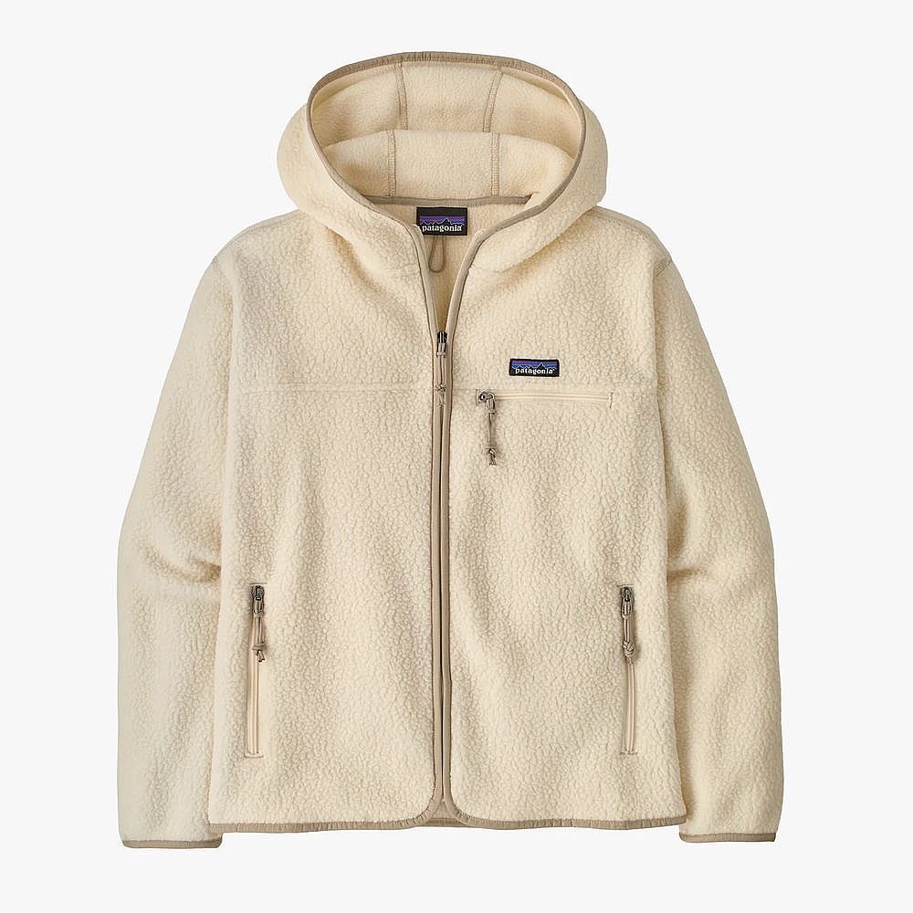 Women's Retro Pile Hoody