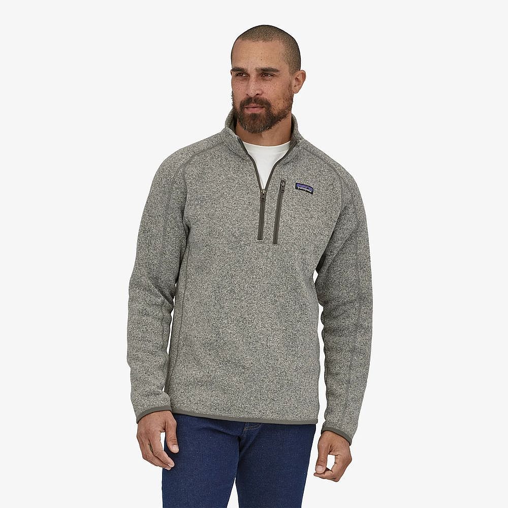 Men's Better Sweater 1/4-Zip - Image 5