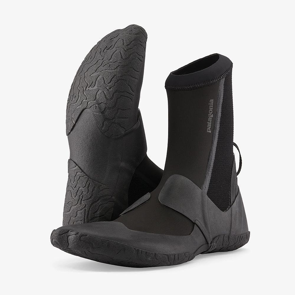 R3 Yulex Regulator Split Toe Wetsuit Booties