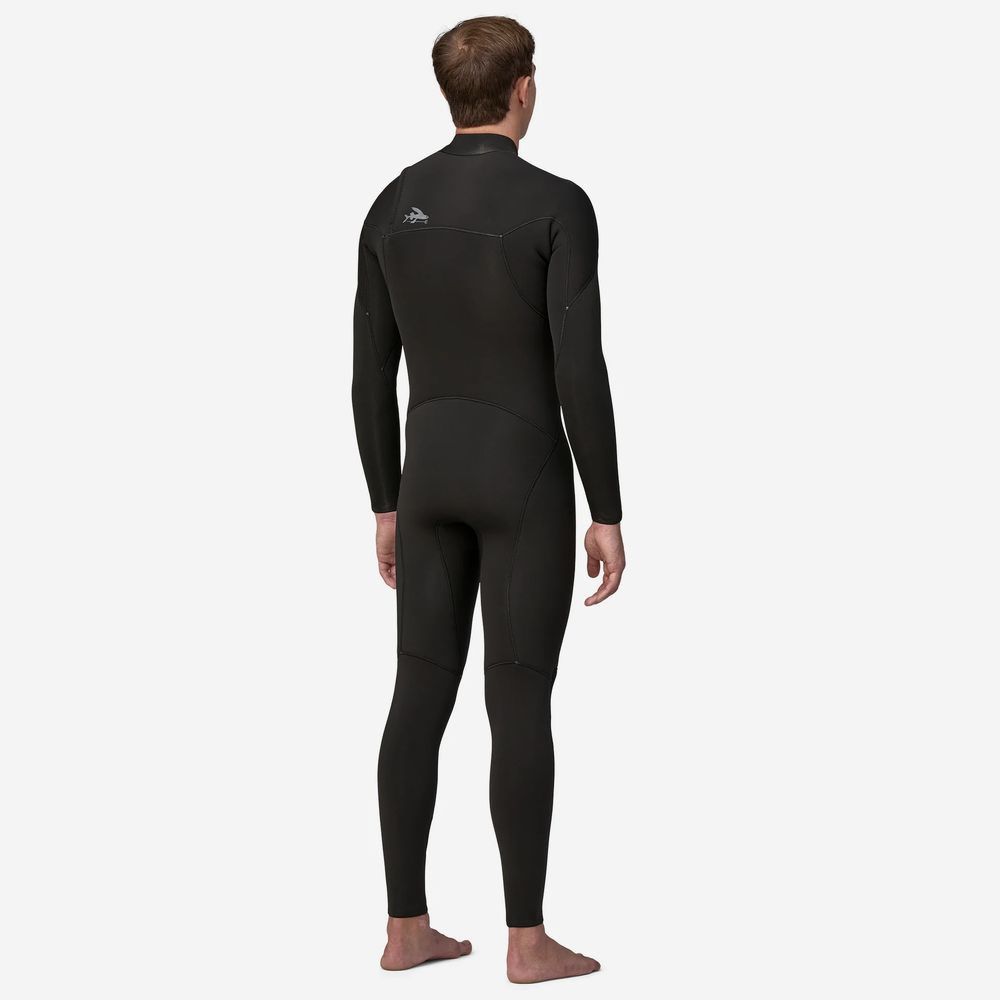 Men's R2 Yulex Regulator Front-Zip Full Wetsuit - Image 4