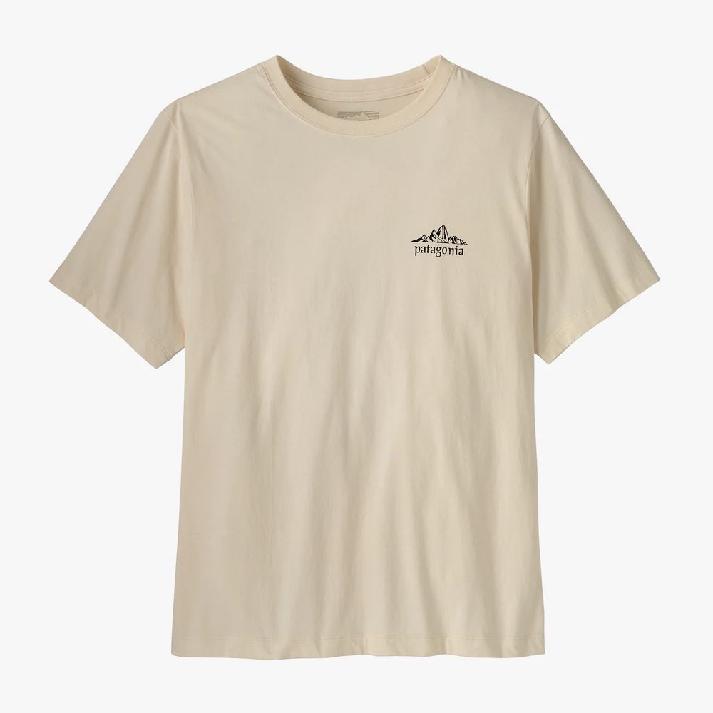 Men's Cloud Crag T-Shirt - Image 4