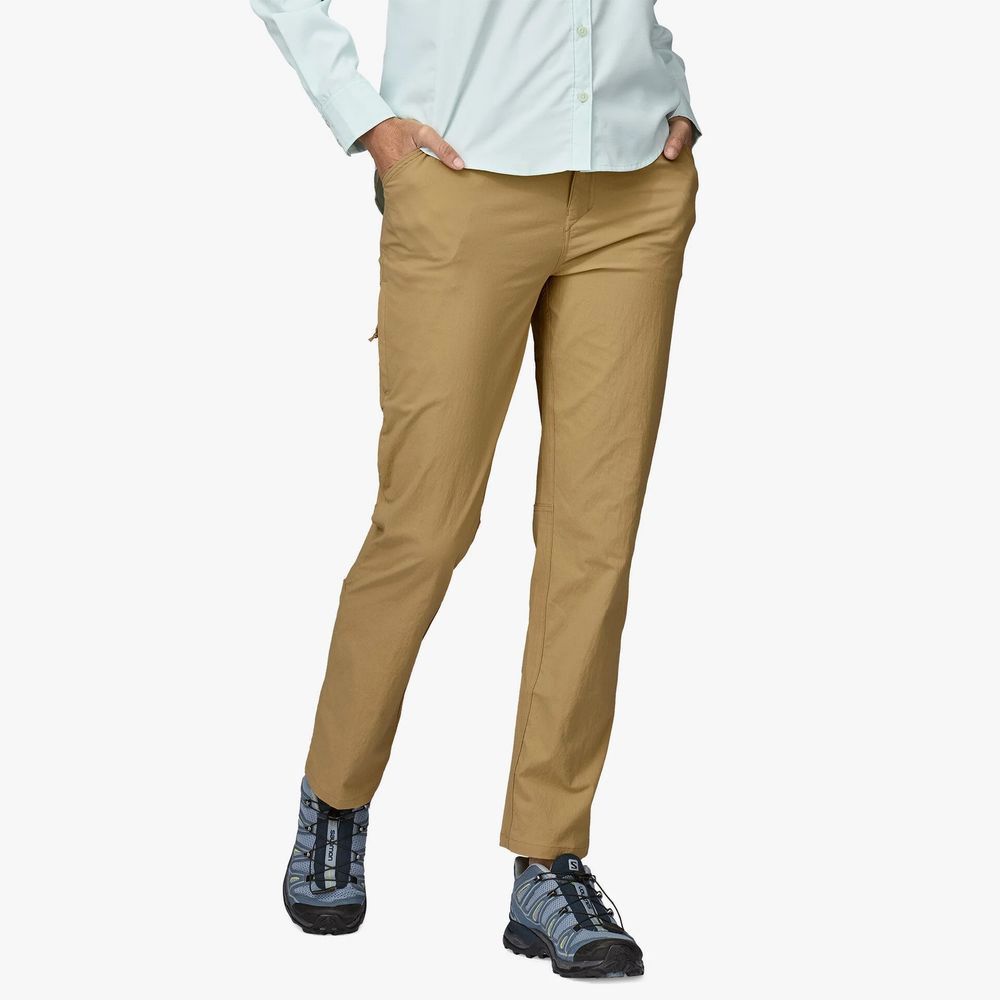 Women's Quandary Pants - Short - Image 2