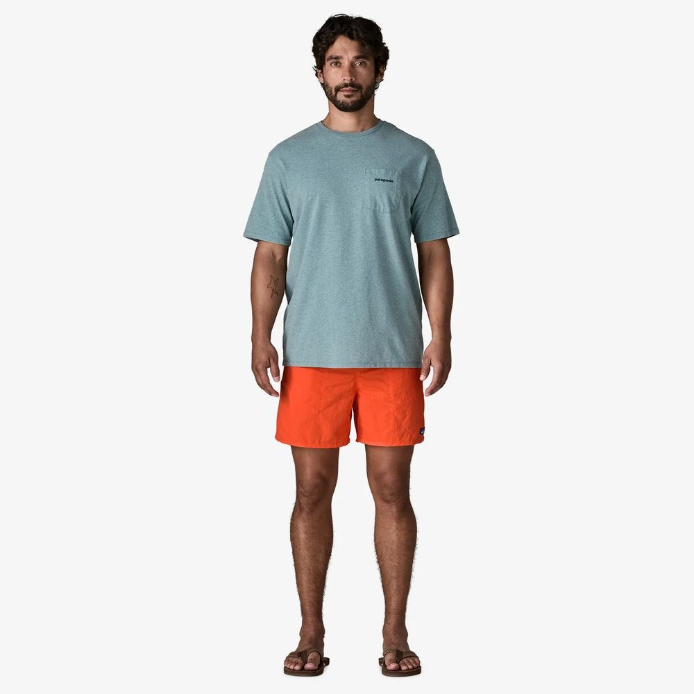 Men's Baggies Shorts - 5" - Image 4