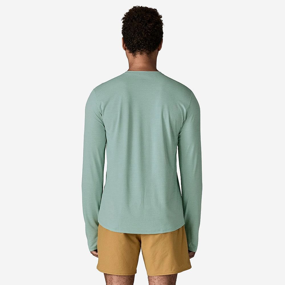 Men’s Long-Sleeved Capilene Cool Sun Shirt - Image 3