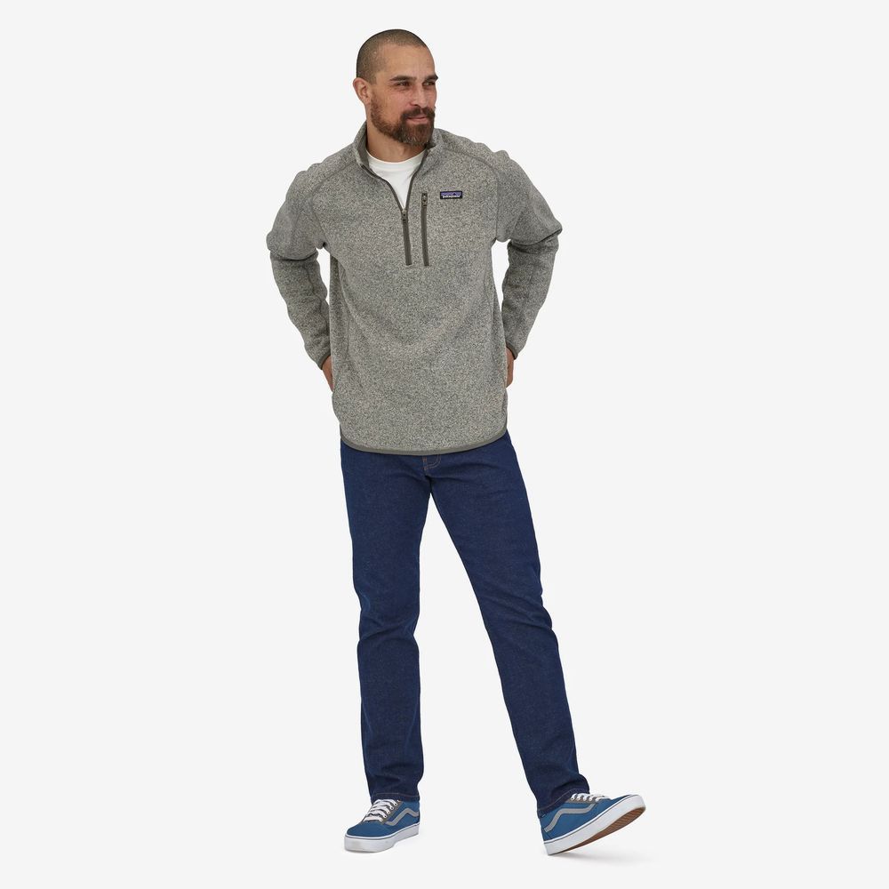 Men's Better Sweater 1/4-Zip - Image 7