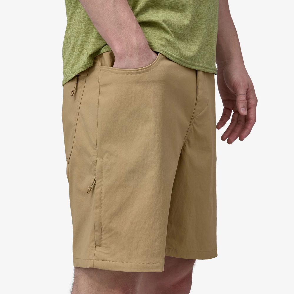 Men's Quandary Shorts - 8" - Image 4