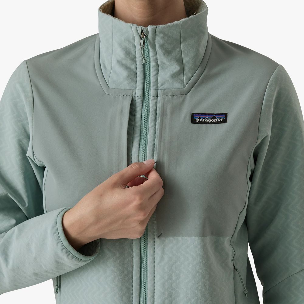 Women's R2 CrossStrata Jacket - Image 5