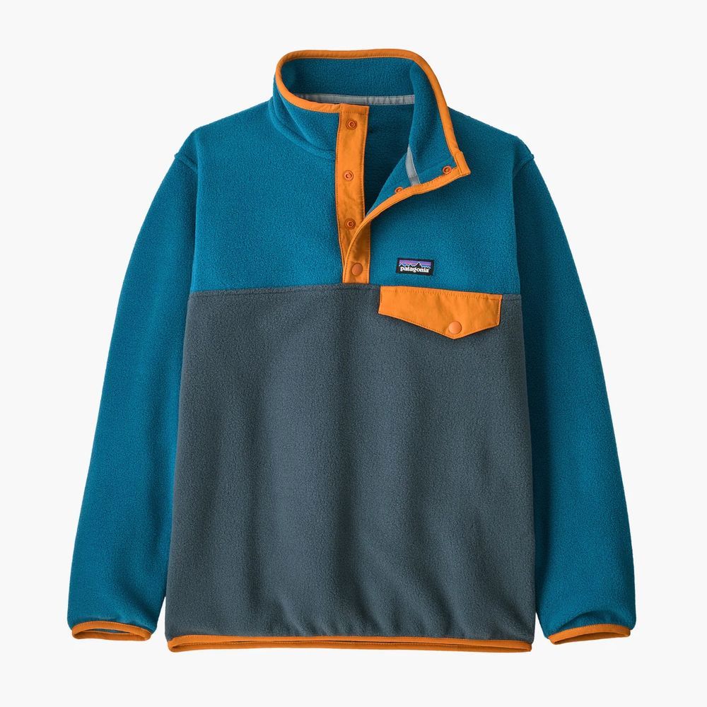 Kids' Lightweight Synchilla Snap-T Pullover