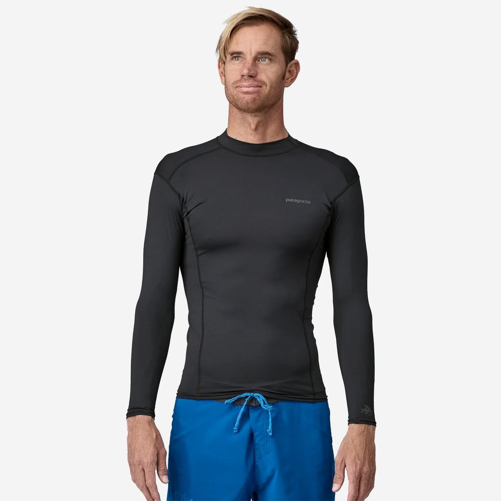 Men's Long-Sleeved RØ Top - Image 2