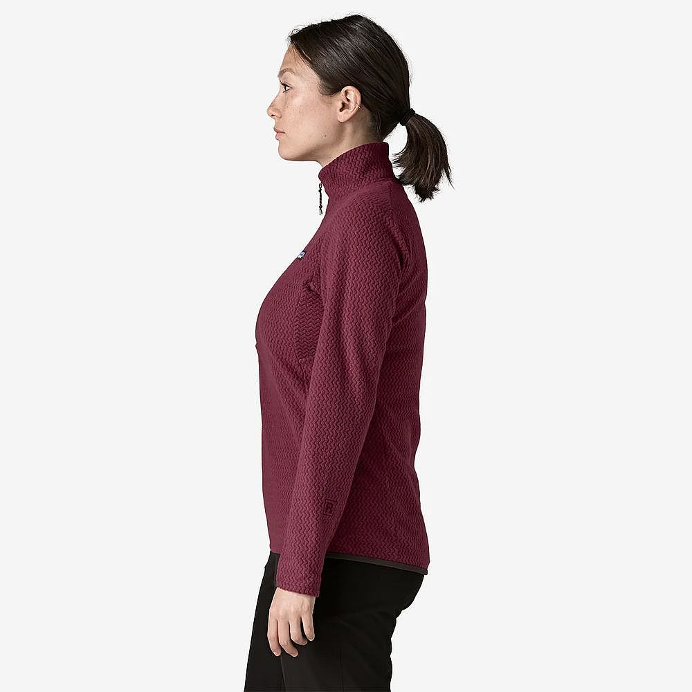 Women's R1 Air Zip-Neck - Image 4
