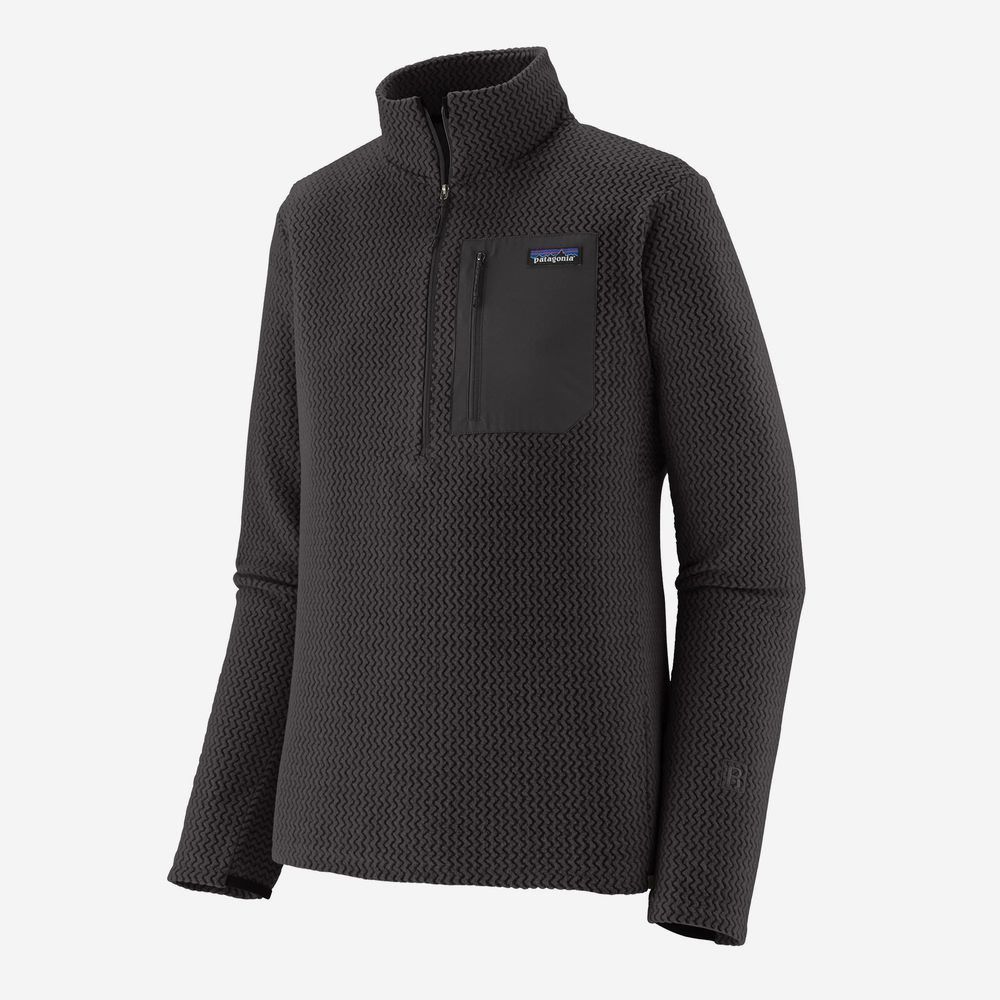 Men's R1 Air Zip-Neck