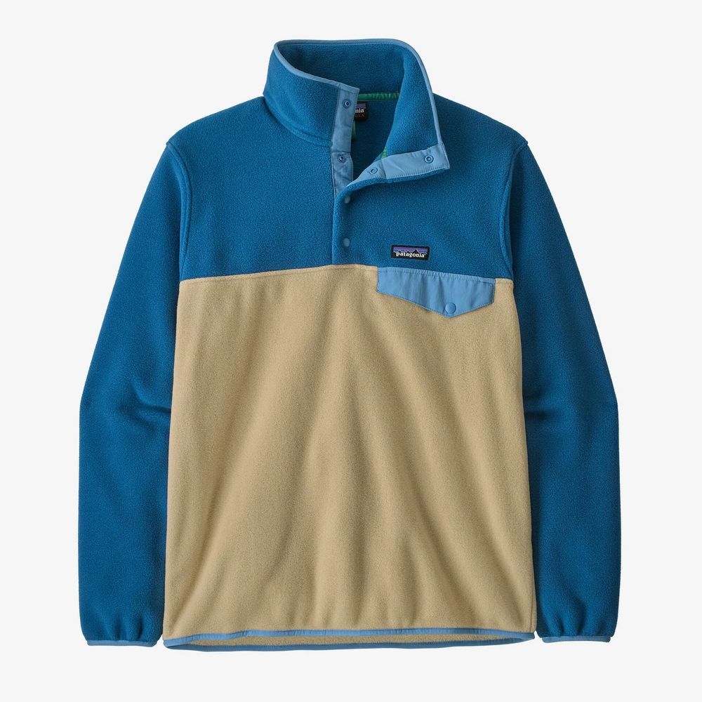 Men's Lightweight Synchilla Snap-T Pullover