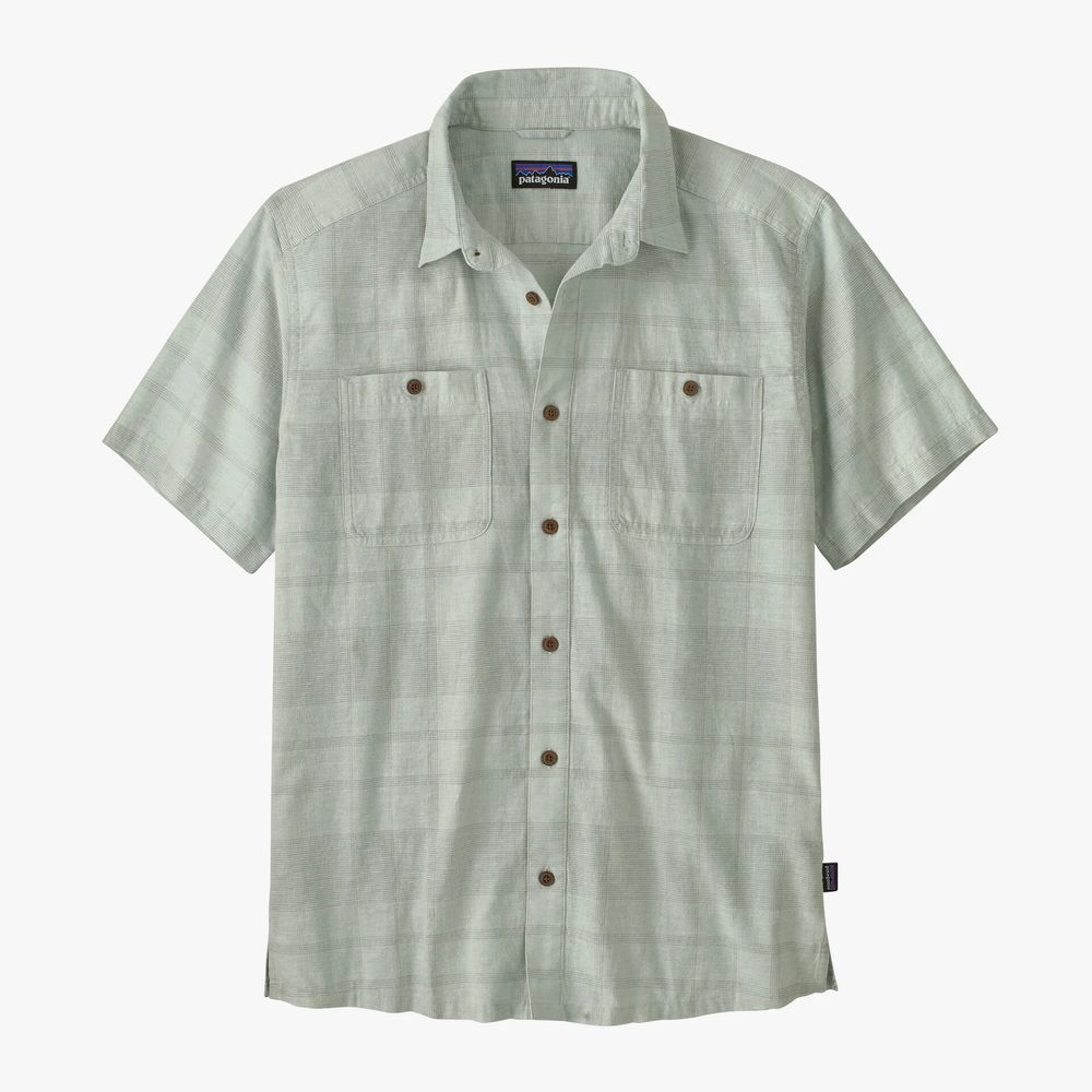 Men's Back Step Shirt