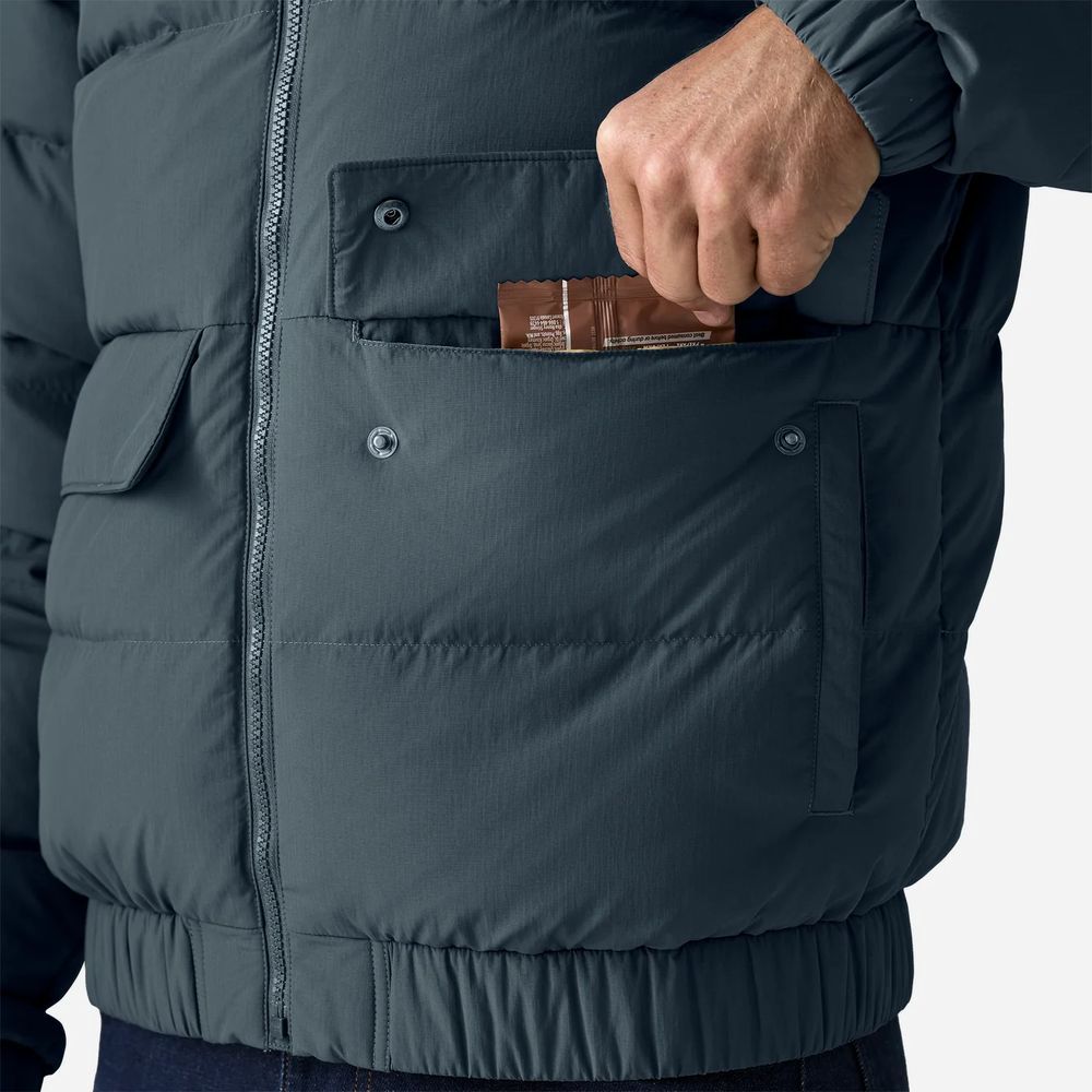 Men's Sisar Down Jacket - Image 6