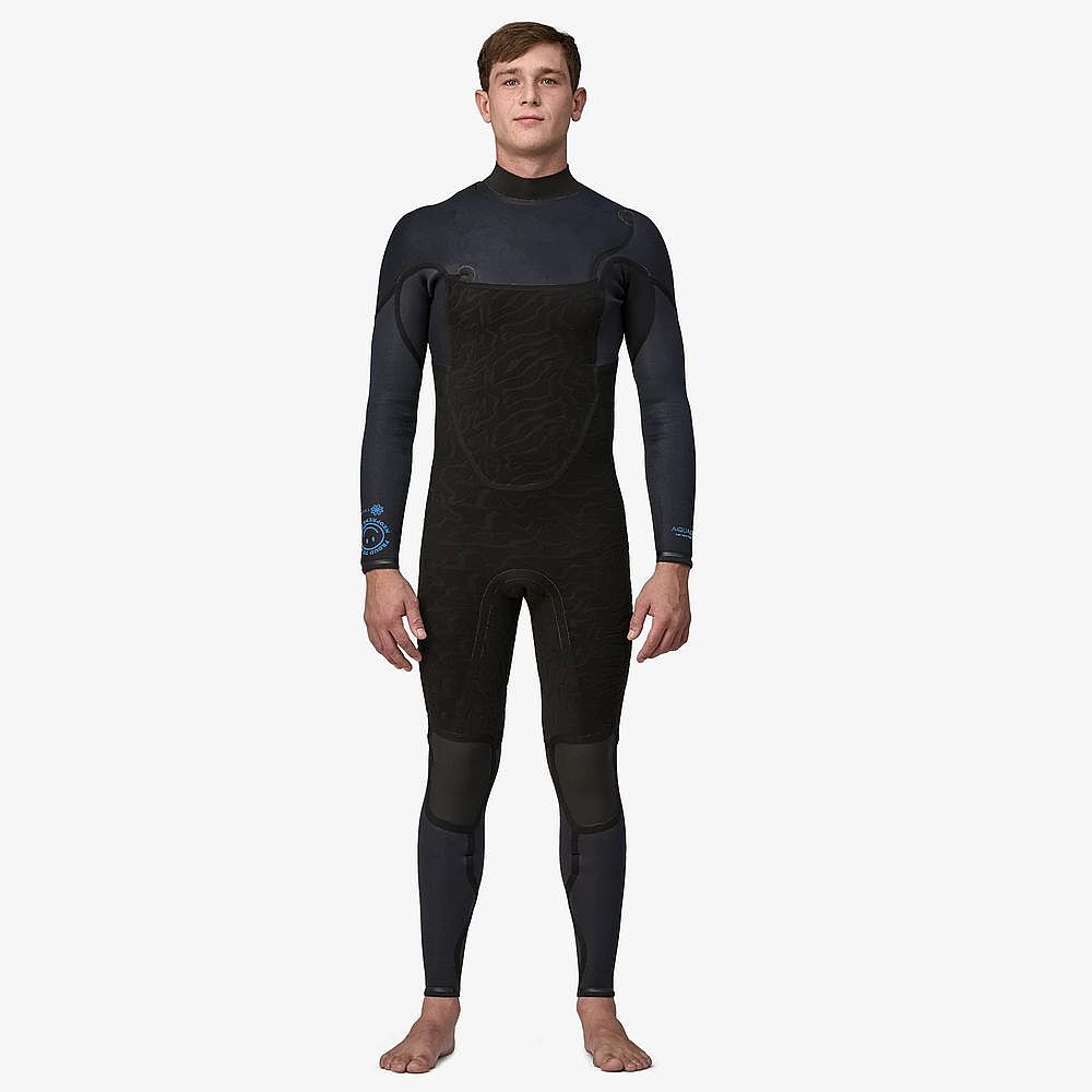 Men's R1 Yulex Regulator Front-Zip Full Wetsuit - Image 5
