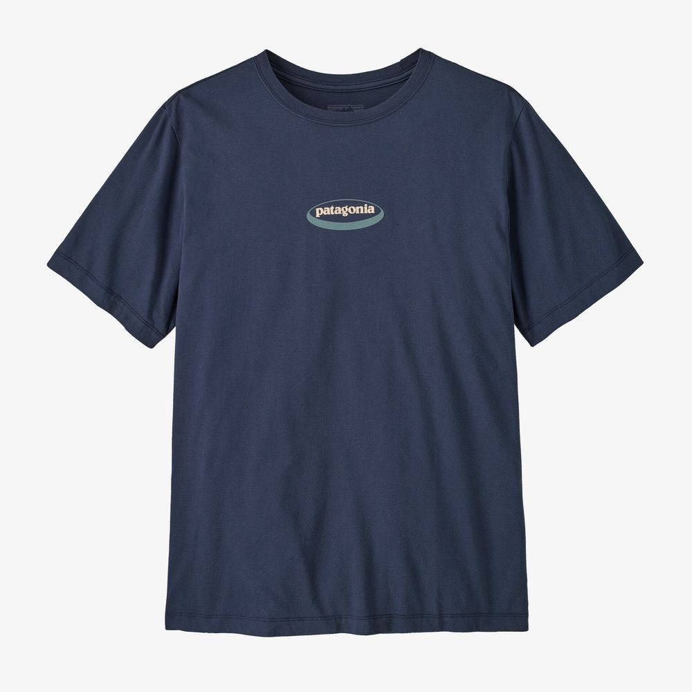 Men's '95 Oval Logo T-Shirt