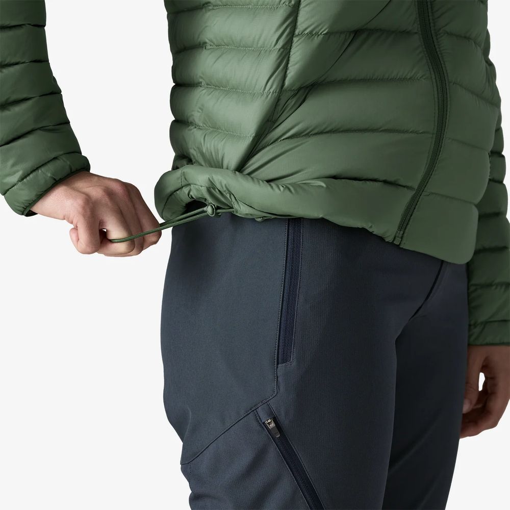 Women's Down Sweater - Image 8