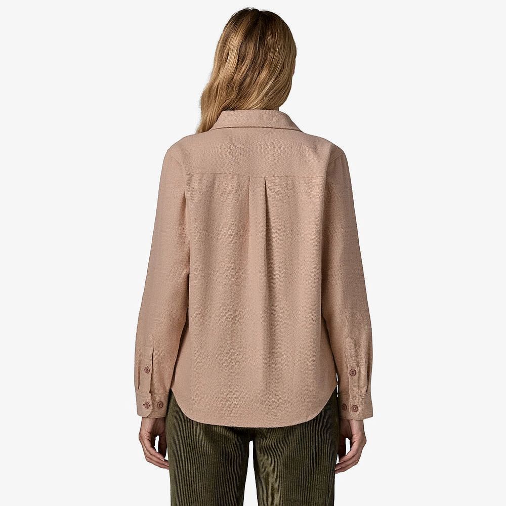 Women's Fjord Flannel Shirt - Image 3