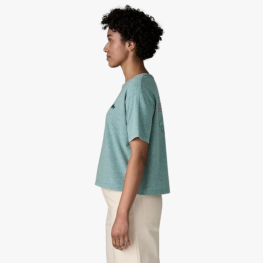 Women's '73 Skyline Easy-Cut Responsibili-Tee - Image 5