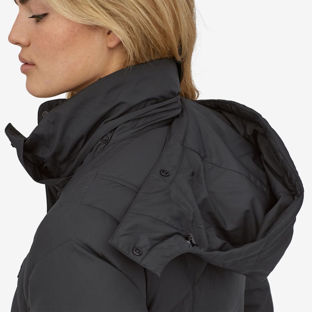 Women's Down With It Jacket - Image 7
