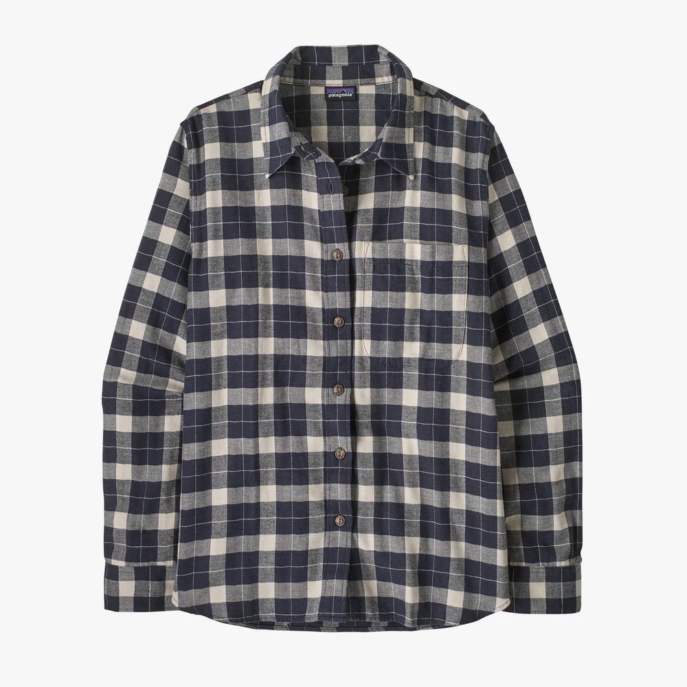 Women's Lightweight Fjord Flannel Shirt