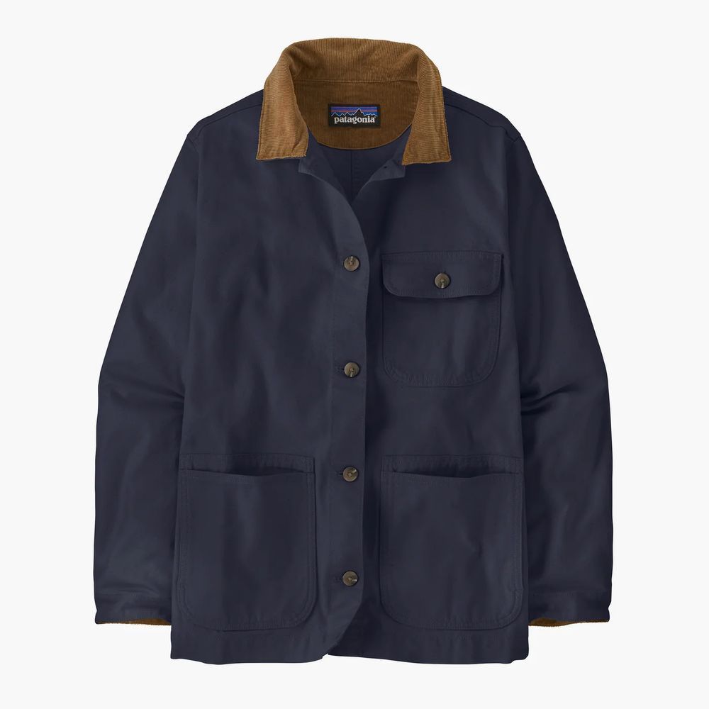 Women's Point Reyes Canvas Coat