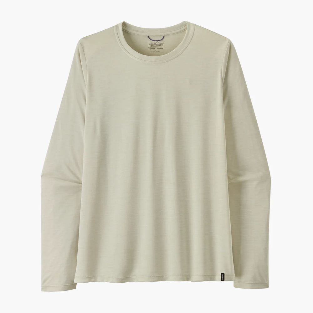 Women's Long-Sleeved Capilene Cool Daily Shirt