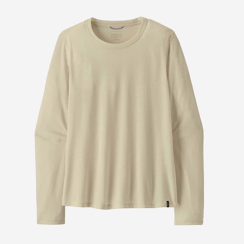 Women's Long-Sleeved Capilene Cool Trail Shirt