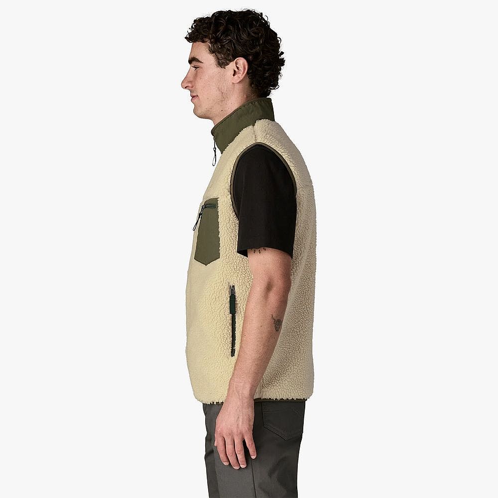 Men's Classic Retro-X Vest - Image 5