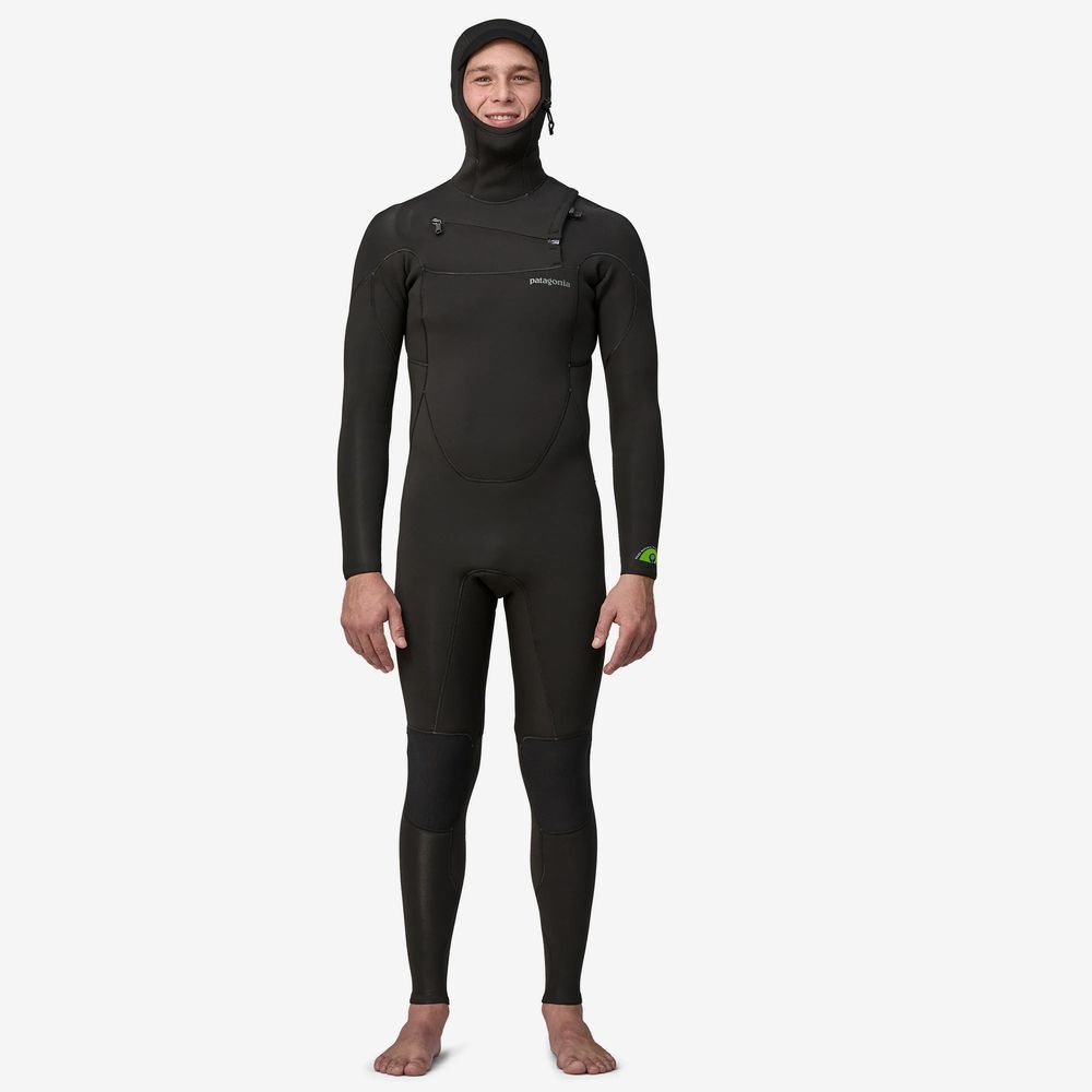 Men's R2 Yulex Regulator Front-Zip Hooded Full Suit