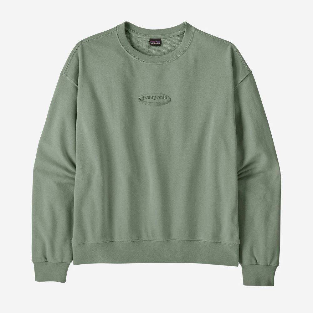 Women’s '95 Oval Logo Daily Crew