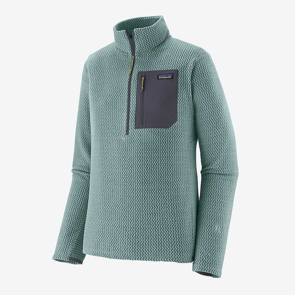 Men's R1 Air Zip-Neck