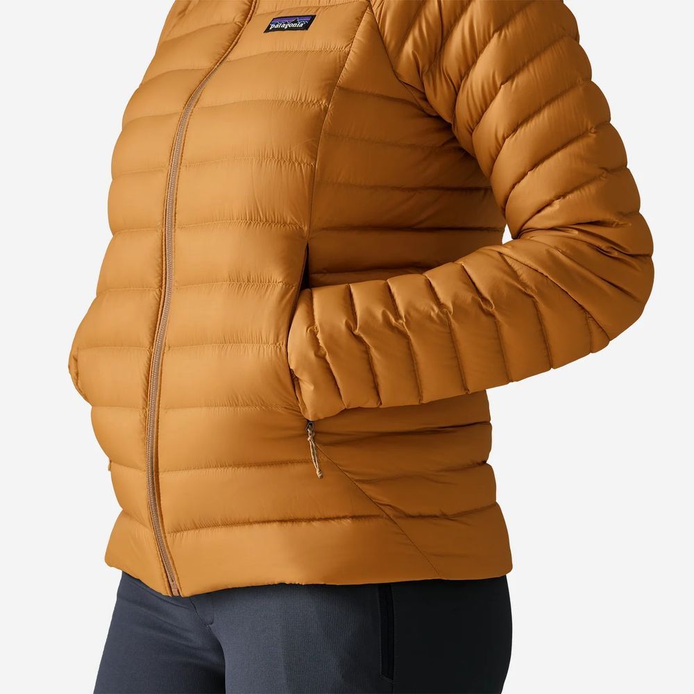 Women's Down Sweater - Image 5