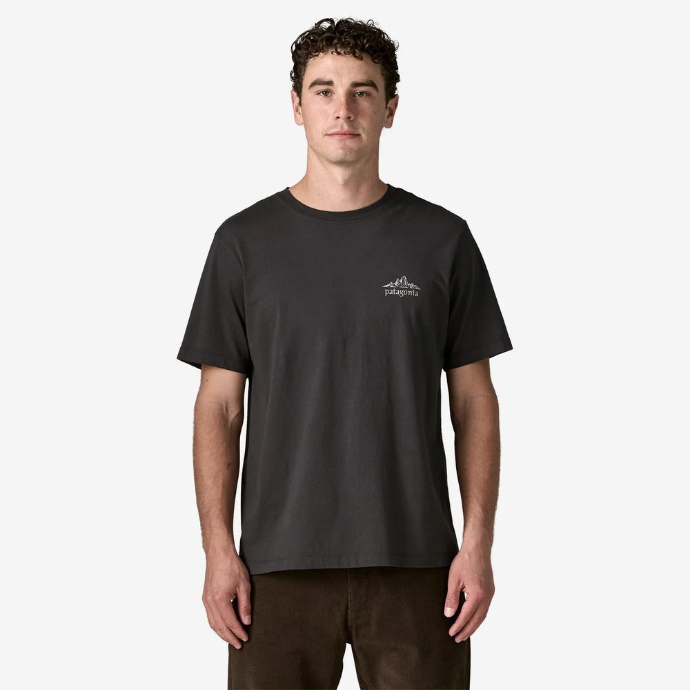 Men's Cloud Crag T-Shirt - Image 2