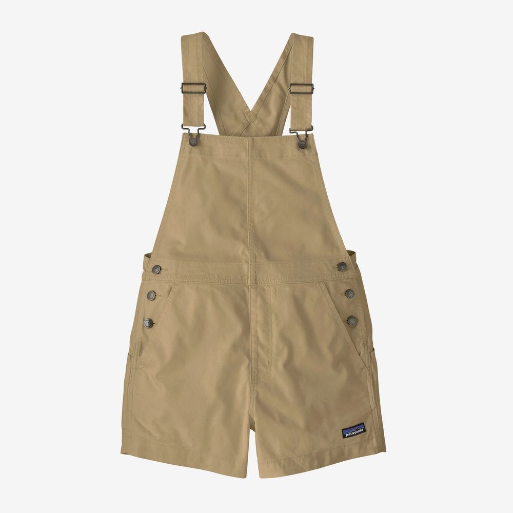 Women's Stand Up Overalls