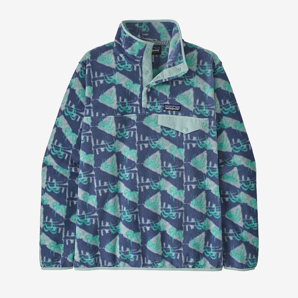 Women's Lightweight Synchilla Snap-T Pullover