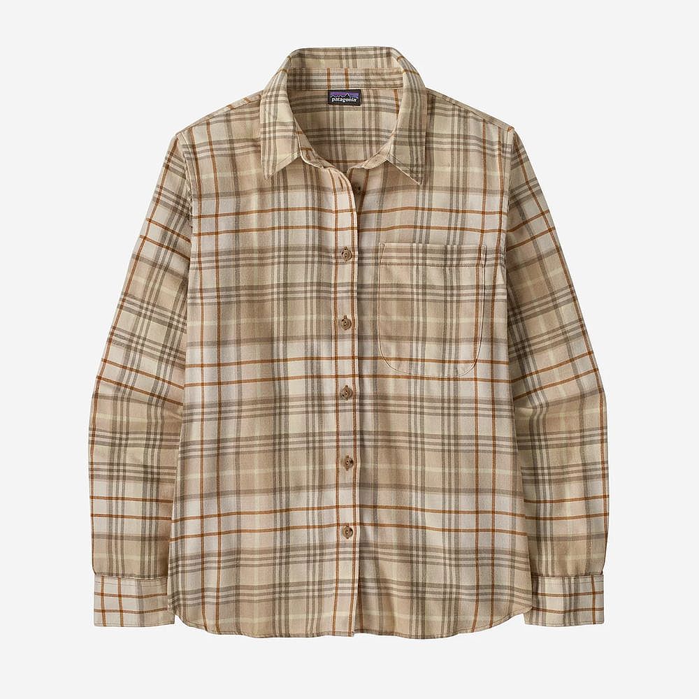 Women's Lightweight Fjord Flannel Shirt