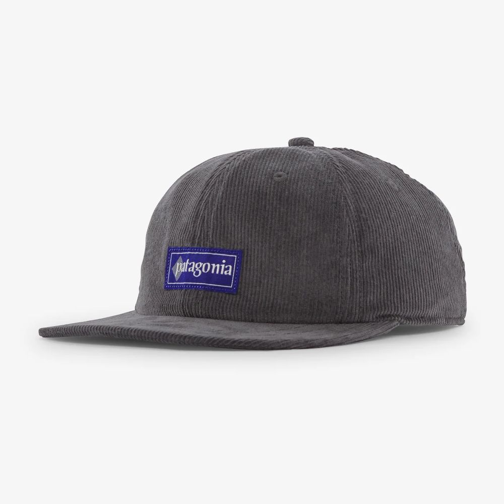 Corduroy Cap