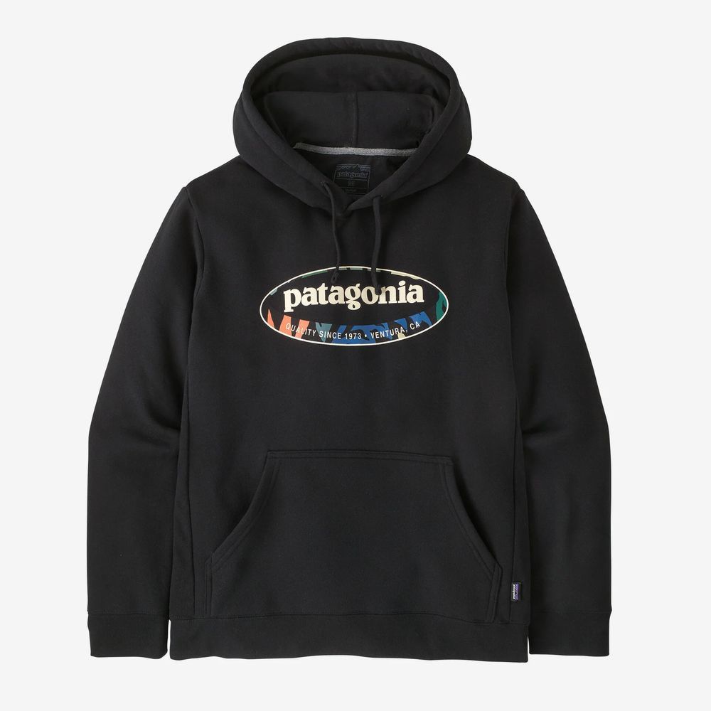 Men’s '95 Oval Logo Uprisal Hoody