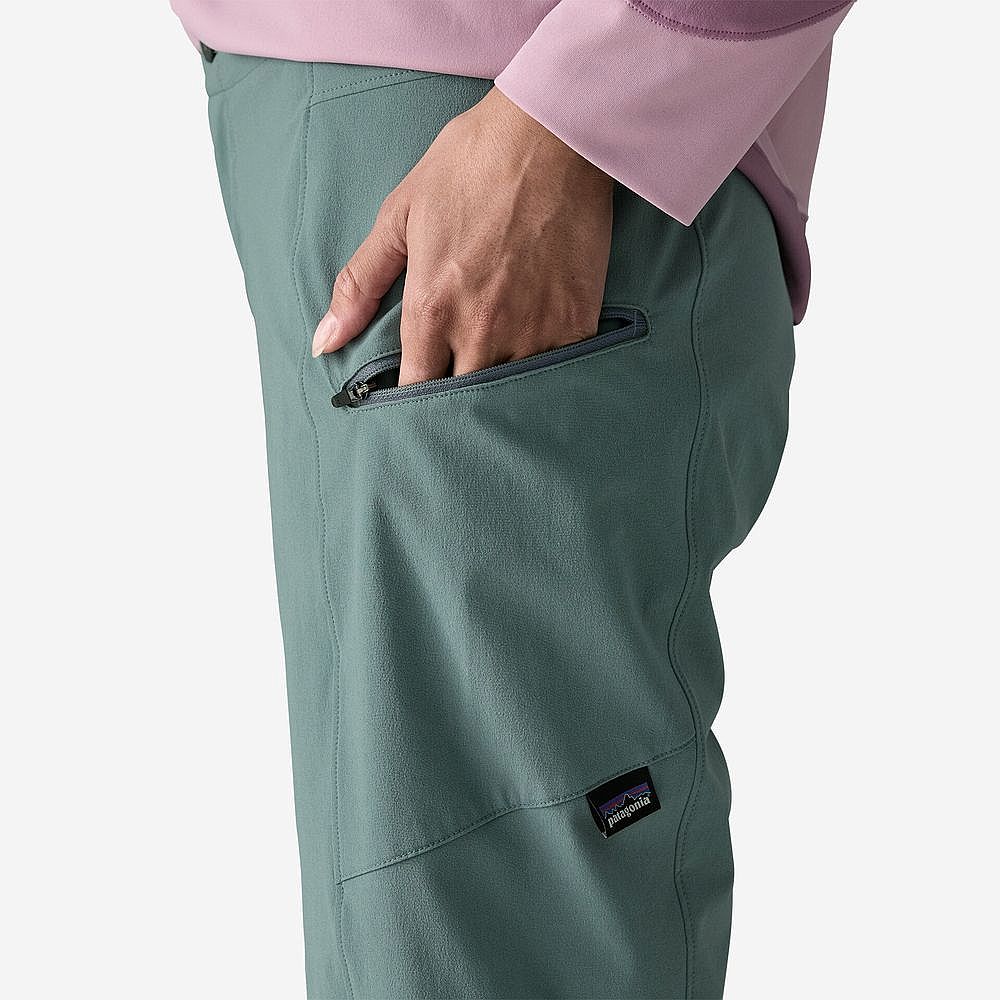 Women's Dirt Craft Bike Shorts - Image 6