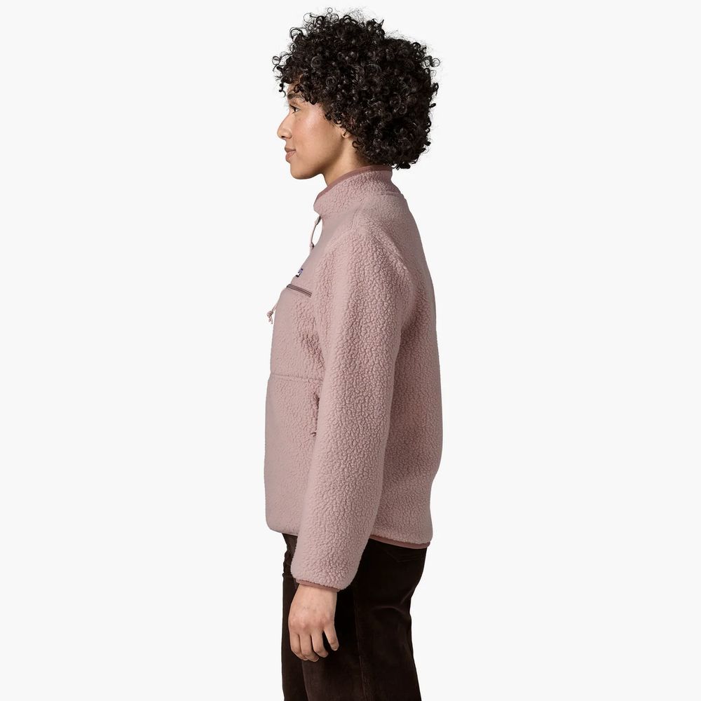 Women's Retro Pile Marsupial - Image 4