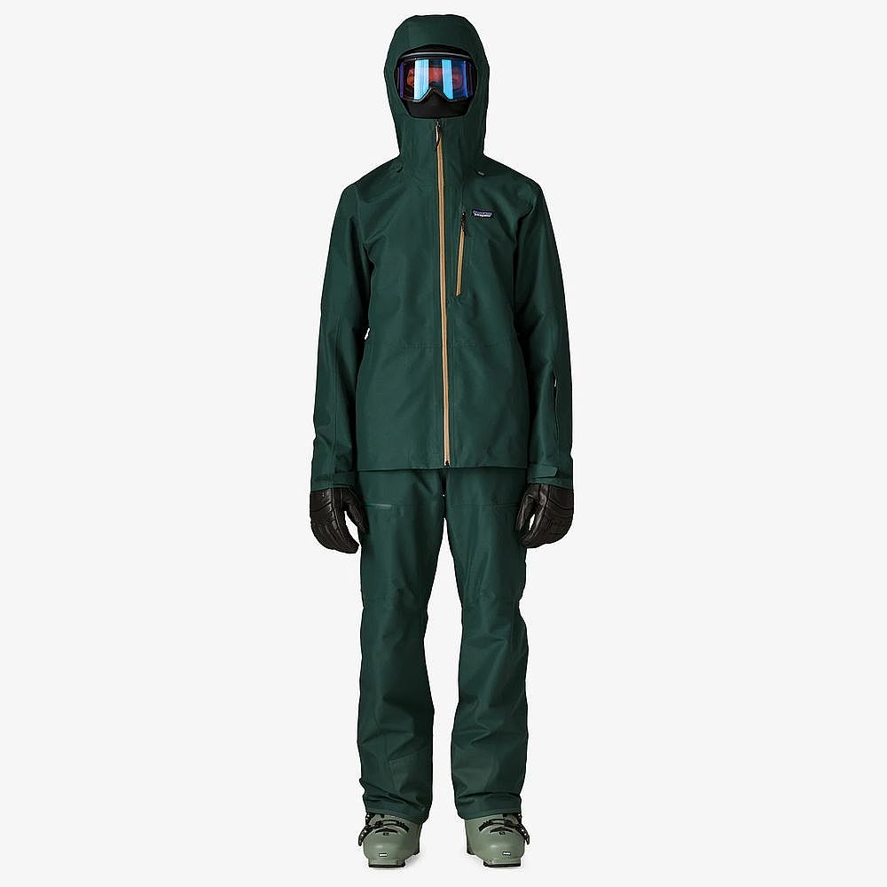 Men's Powder Town Jacket - Image 4