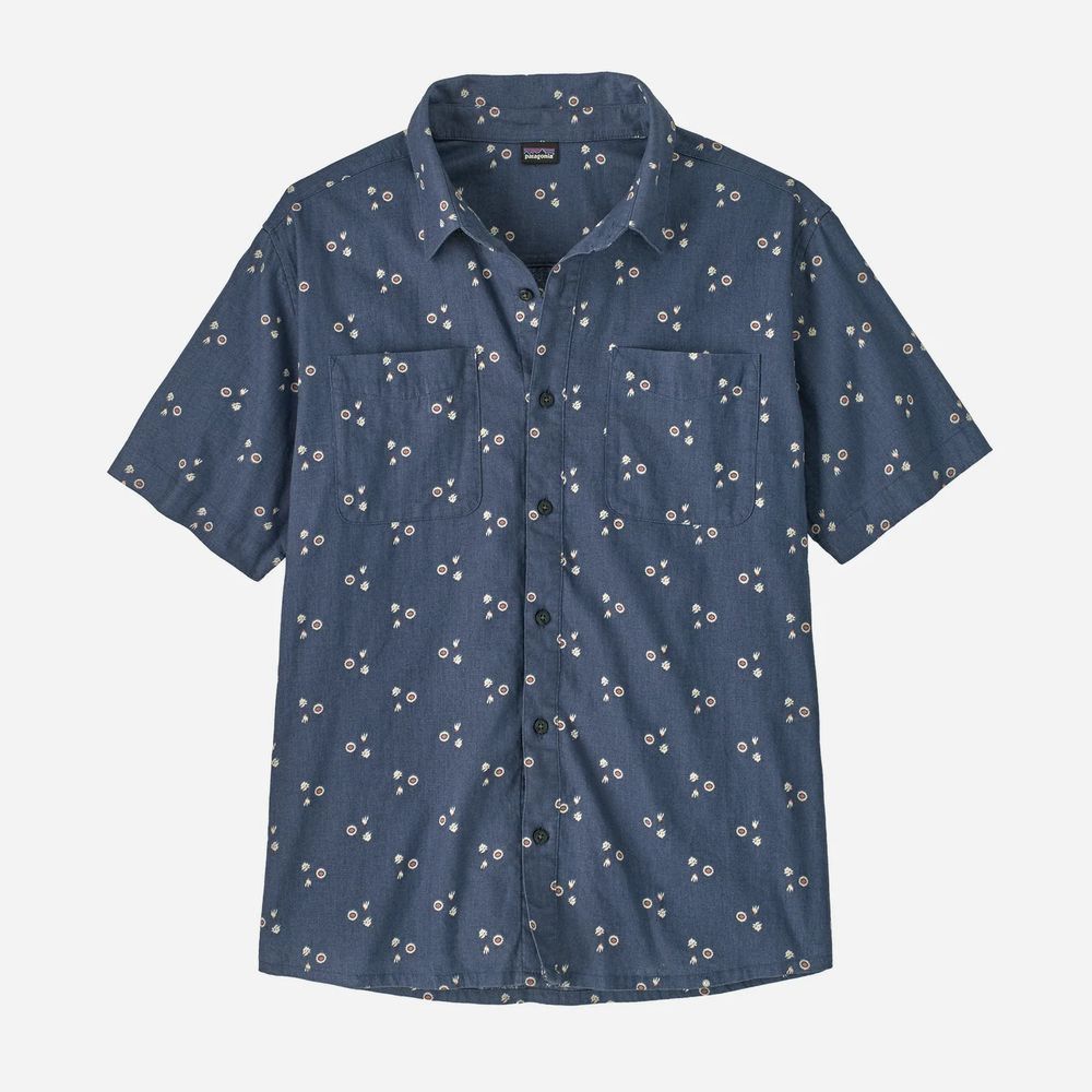 Men's Back Step Shirt