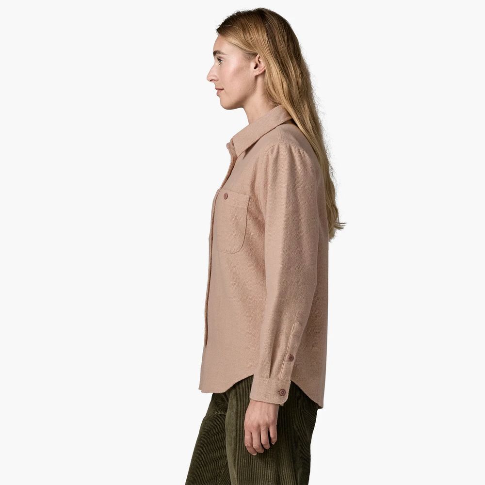Women's Fjord Flannel Shirt - Image 4